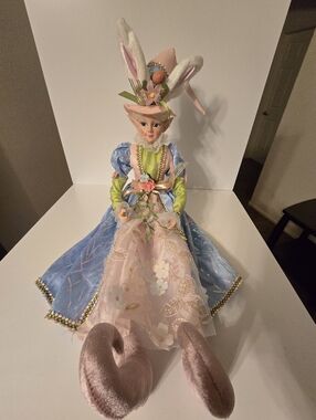 Cynthia Rowley Easter Elf